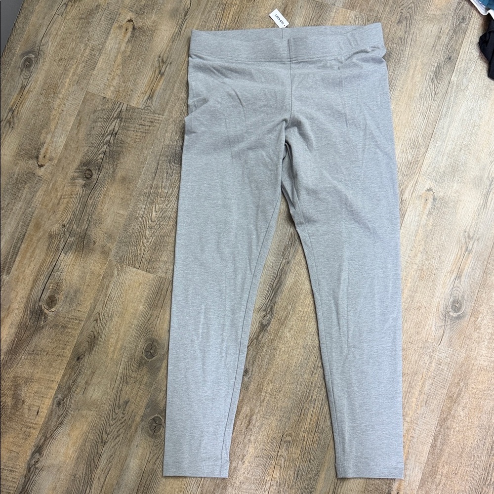 Old Navy Light Gray women’s Leggings
